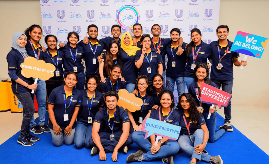 Employees in Youth Forum