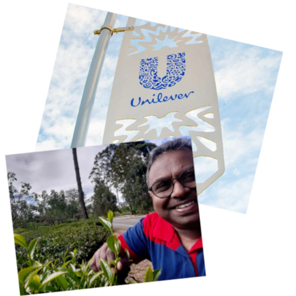 Unilever flag image
