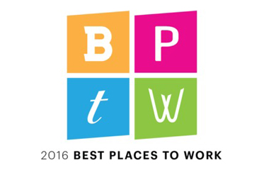 2016 best places to work