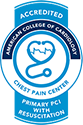American College of Cardiology - Accredited Primary PCI - Chest Pain Center