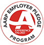 AARP Employer Pledge Program - Experince Valued