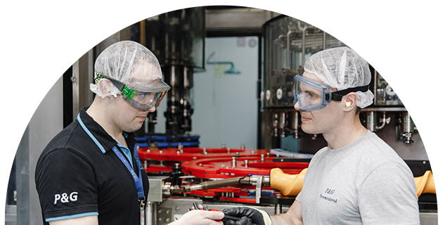 P&G-Новомосковск