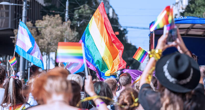 Celebrating Pride 2020