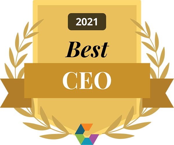 Best CEO 2021