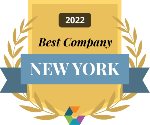 Best company nyc 2022