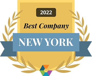 Best Company Newyork 2022