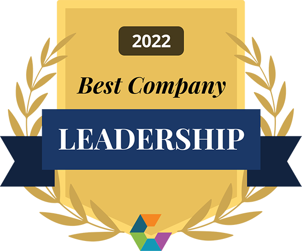 Best Company Leadership 2022