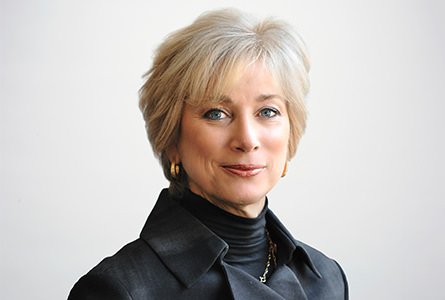 Portrait of Sherry Jacobson