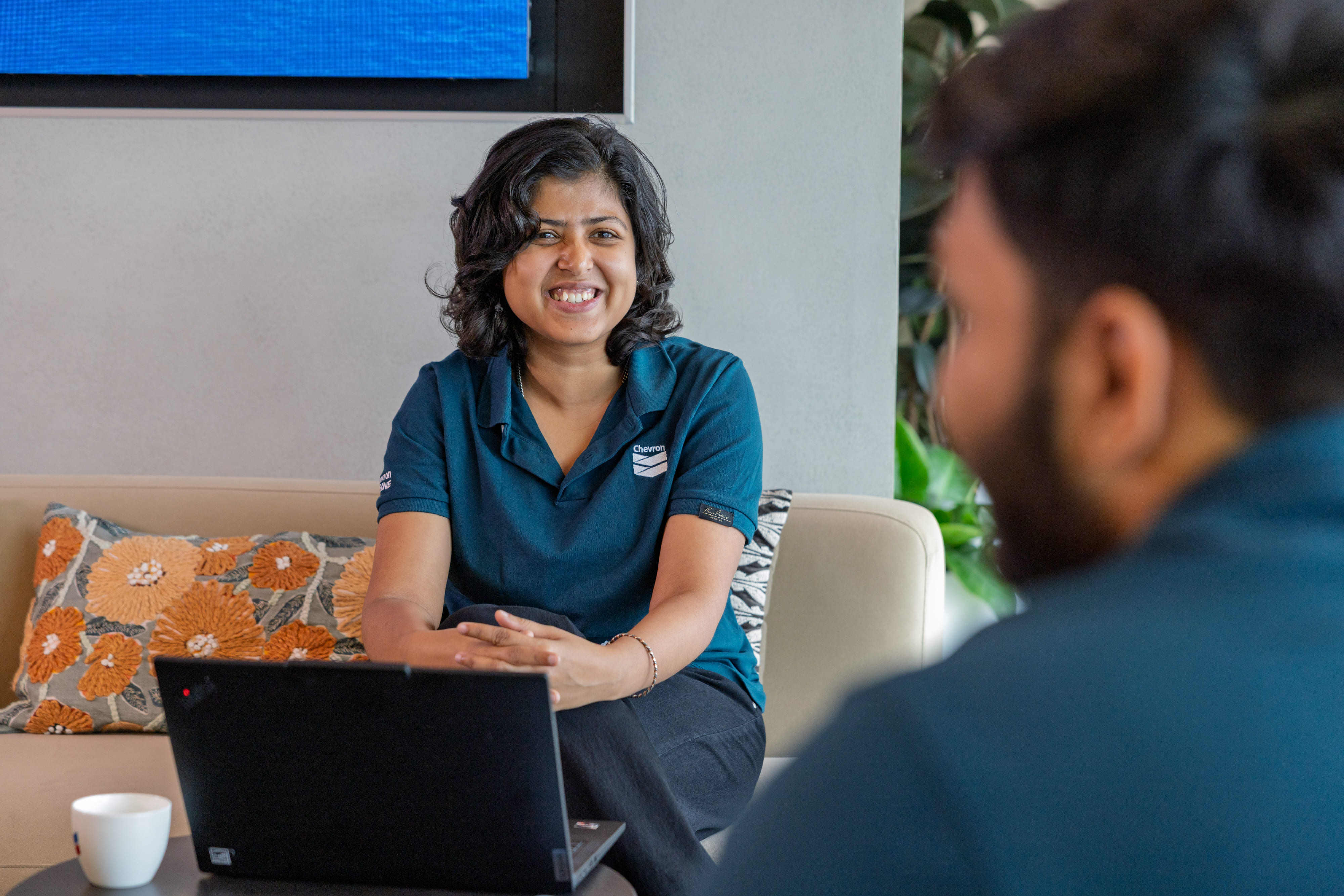 more about Chevron in India