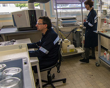 Learn about our company in France