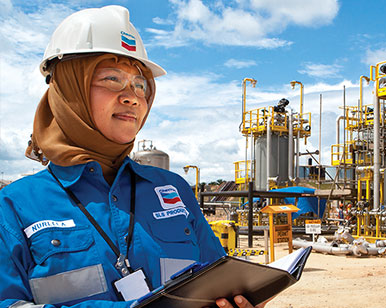 Learn about our company in Indonesia