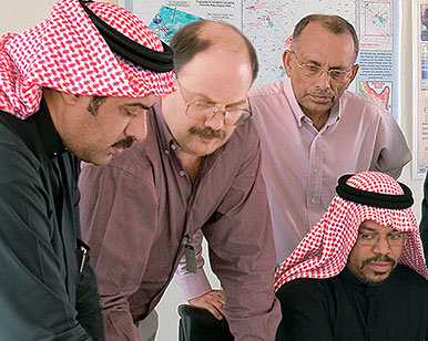 Learn about our company in Saudi Arabia
