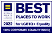 Human Rights Campaign 2020 Best Places to Work for LGBT Equality