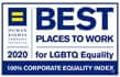 人权运动2020年最佳LGBT平等工作场所