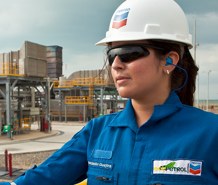 Working At Chevron In Colombia Jobs And Careers At Chevron