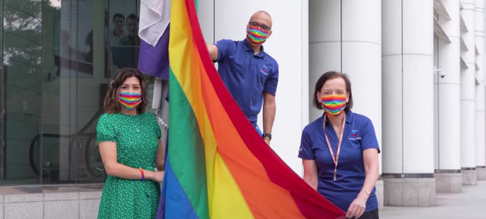 Honoring PRIDE Across Chevron (video)