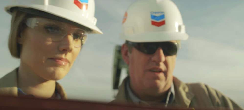 The Chevron Way: Engineering Opportunities for Women (video)