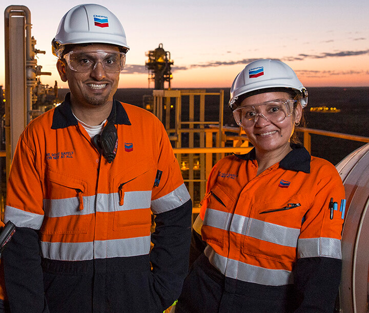 Working at Chevron in Australia| Jobs and Careers at Chevron