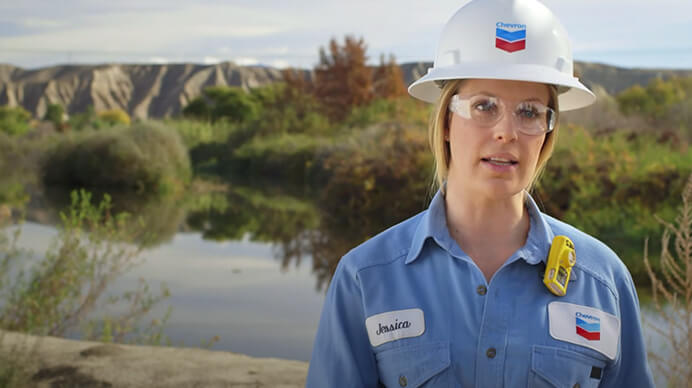  Meet Jessica, earth scientist (video)