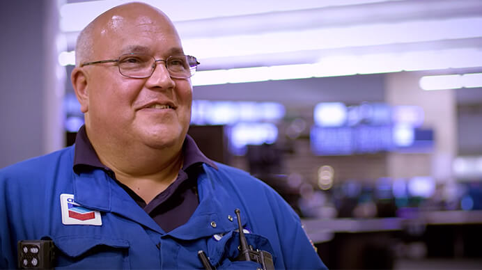 Meet Bill, refinery shift leader (video)