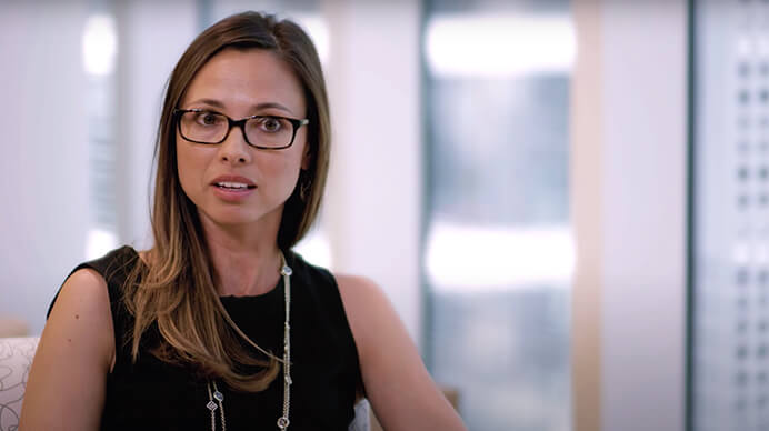 Meet Nicole, energy trader (video)