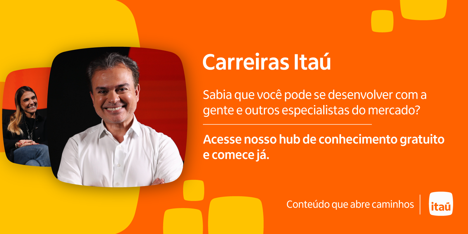 Programa acadêmicos: você é mestrando ou doutorando e quer dar o próximo passo na sua carreira?