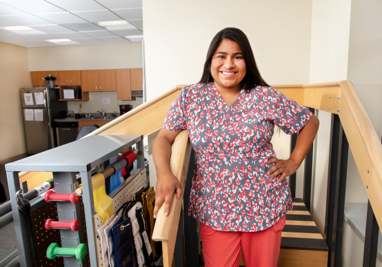 image of Therapy team member