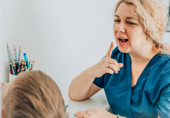 Image of Speech Language Pathologist