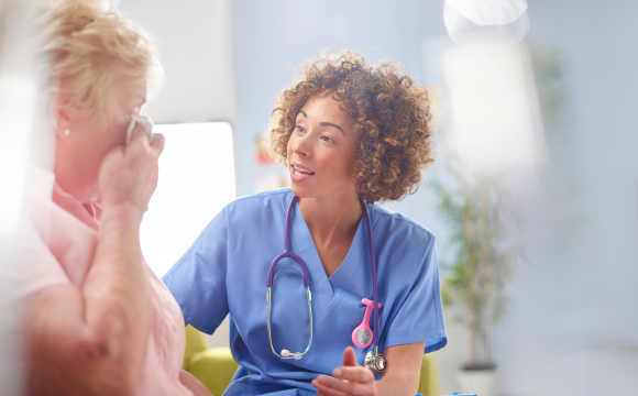 Image of Dignity Health Nurses
