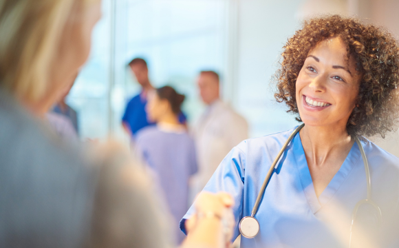 Image of healthcare professionals