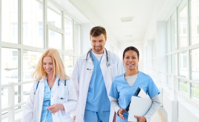 image of doctors