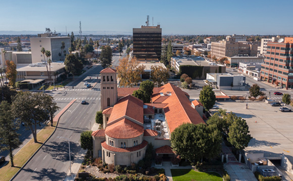 Image of Bakersfield, California