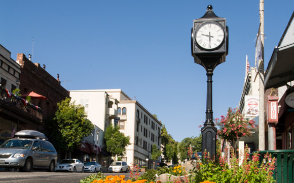 Image of Grass Valley