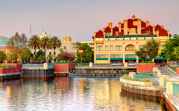 Image of Stockton, California