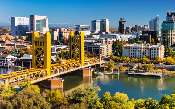 Image of Sacramento area