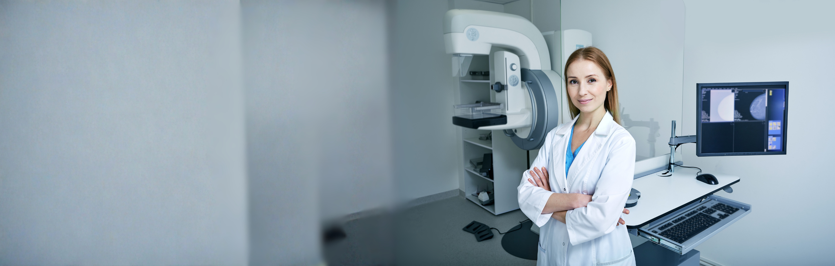 Image of Radiology employee