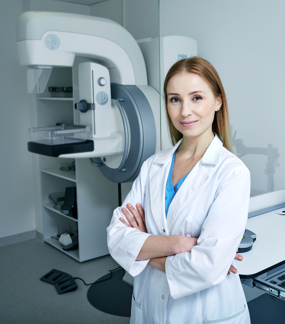 Image of Radiology employee