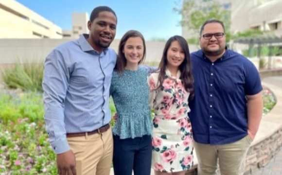 Image of SJMC Pharmacy Team