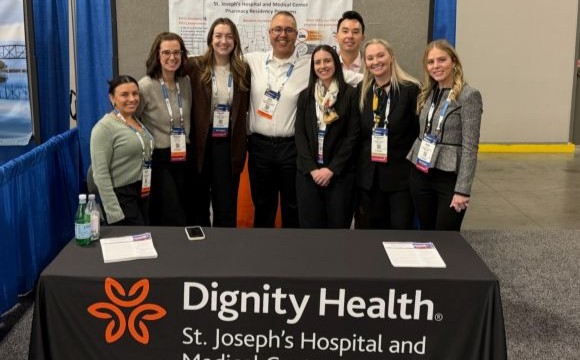 Image of SJMC PGY2 Pharmacy Team
