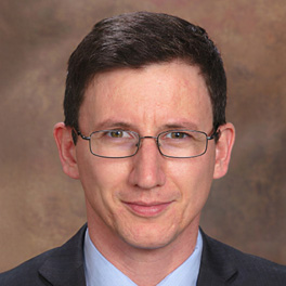 Image of Program Director William Entwistle, MD