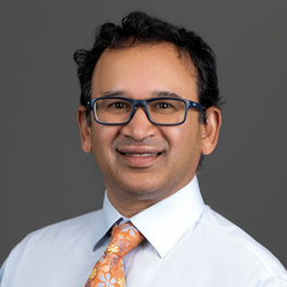 Image of Murali Adusumalli, MD, Program Director