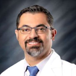Image of Loui Abdelghani, MD, FCCP