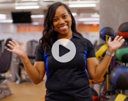 Play Video: Meet Stephanie