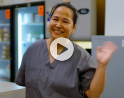 Play Video: Meet Hazel