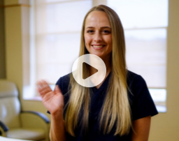 Play Video: Meet Kayla