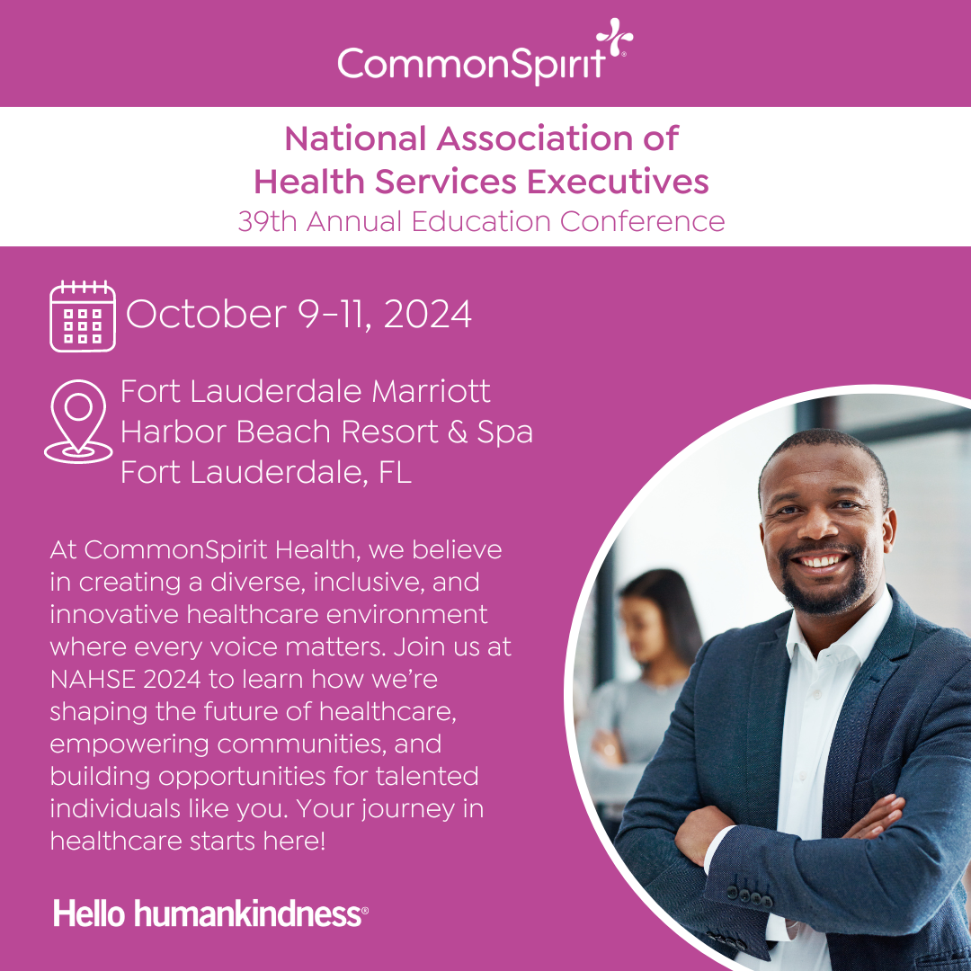 Image with date & location of event