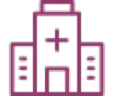 medical group clinic icon