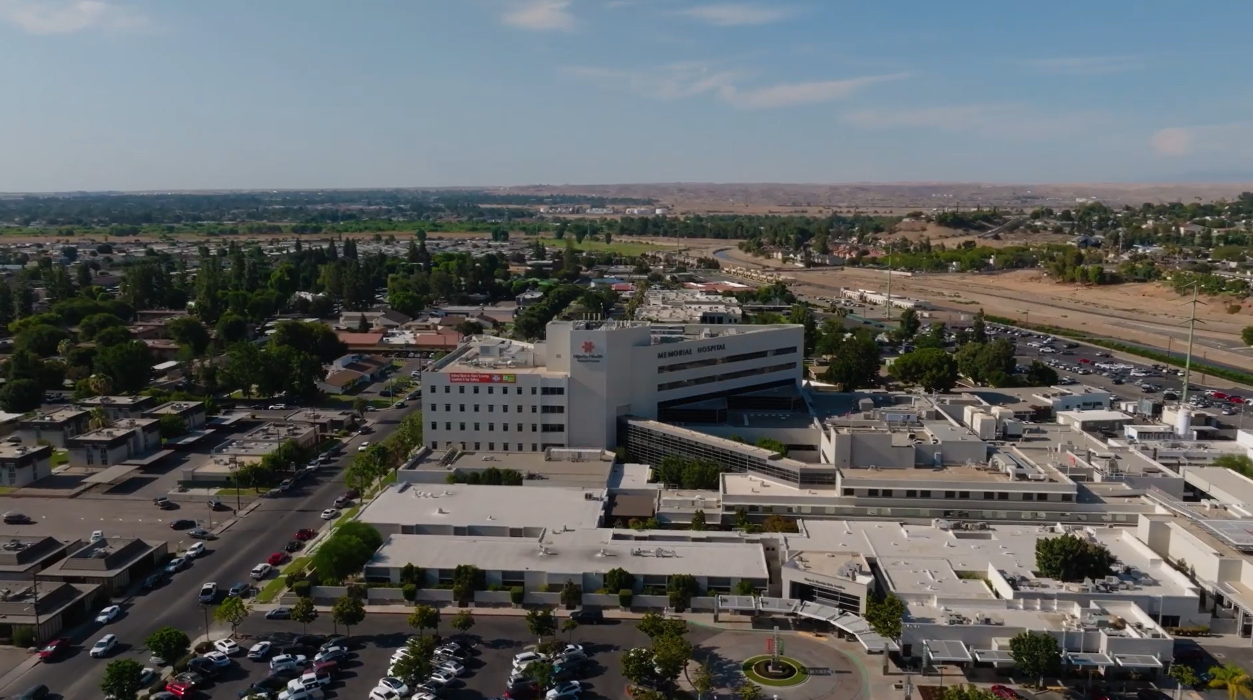 Video of Bakersfield Memorial Hospital Transitional Year Residency Program