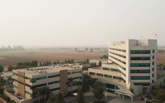 Video of Merced