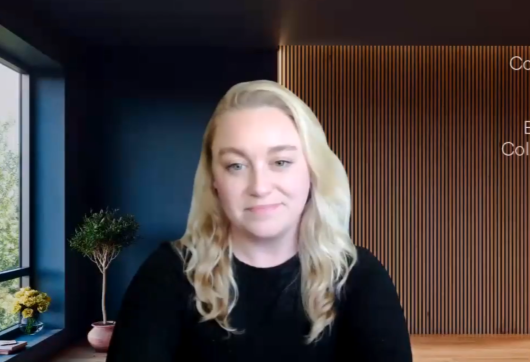 Video of Rory, Military Spouse